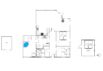 Einladendes Ferienhaus mit Sauna und Whirlpool – 2 Hunde (Bild  6)