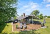 Einladendes Ferienhaus mit Sauna und Whirlpool – 2 Hunde (Bild  1)