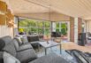 Einladendes Ferienhaus mit Sauna und Whirlpool – 2 Hunde (Bild  2)