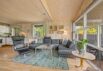 Einladendes Ferienhaus mit Sauna und Whirlpool – 2 Hunde (Bild  5)