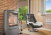 Einladendes Ferienhaus mit Sauna und Whirlpool – 2 Hunde (Bild  6)