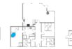 Einladendes Ferienhaus mit Sauna und Whirlpool – 2 Hunde (Bild  35)