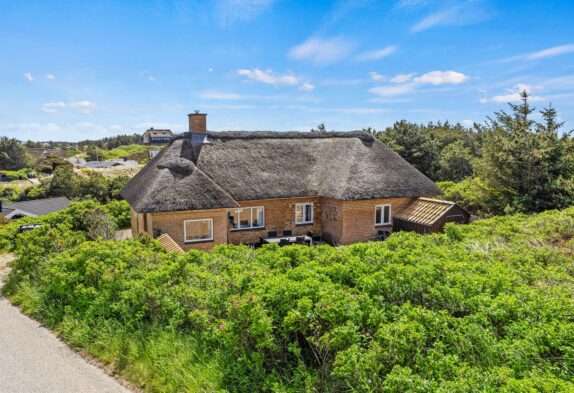 Ferienhaus in Henne Strand für 4 Gäste