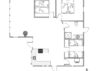 Schönes Ferienhaus für 6 Personen mit Außendusche (Bild  6)
