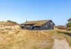 Sommerhus med sauna beliggende i klitter ved Henne Strand (billede 1)
