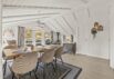 Afslapning og hygge i sommerhus med sauna i Henne Strand (billede 8)