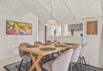 Afslapning og hygge i sommerhus med sauna i Henne Strand (billede 10)