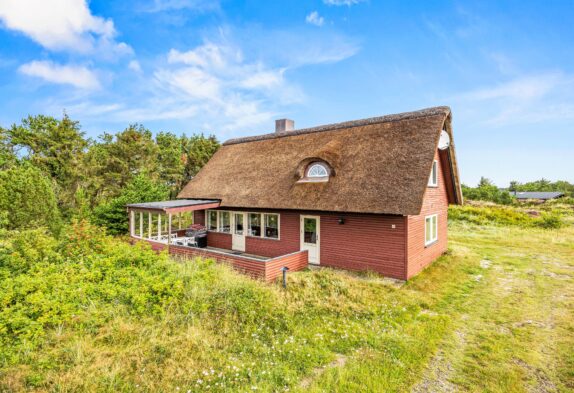 Komfortabel Ferienhaus für 6 Personen in Henne Strand