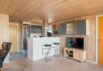 Ruhiges Ferienhaus mit Brennofen in Henne Strand (Bild  3)