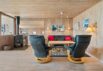 Ruhiges Ferienhaus mit Brennofen in Henne Strand (Bild  4)