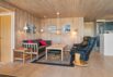 Ruhiges Ferienhaus mit Brennofen in Henne Strand (Bild  5)