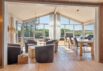 Ruhiges Ferienhaus mit Brennofen in Henne Strand (Bild  6)