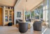 Ruhiges Ferienhaus mit Brennofen in Henne Strand (Bild  7)