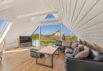 Modernes Ferienhaus mit Meerblick und Sauna (Bild  2)