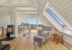 Modernes Ferienhaus mit Meerblick und Sauna (Bild  7)