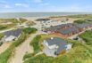 Lyst sommerhus med havudsigt i Henne (billede 1)