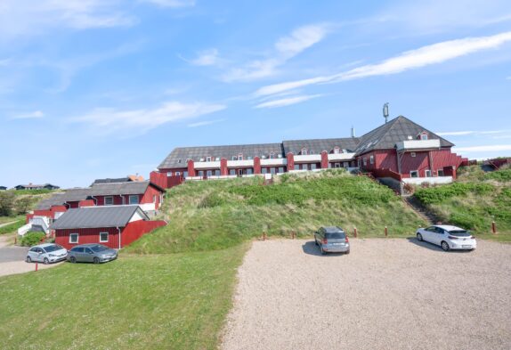 Badeurlaub für 3 Personen in Henne Strand