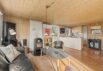 Gepflegtes Holzferienhaus mit Badewanne & Sauna in Henne Strand (Bild  6)
