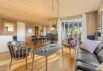 Gepflegtes Holzferienhaus mit Badewanne & Sauna in Henne Strand (Bild  7)