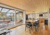 Gepflegtes Holzferienhaus mit Badewanne & Sauna in Henne Strand (Bild  10)