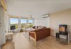 Ferienhaus in Henne Strand mit Meerblick von der Terrasse (Bild  2)