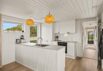 Ferienhaus in Henne Strand mit Meerblick von der Terrasse (Bild  3)