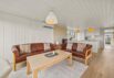 Ferienhaus in Henne Strand mit Meerblick von der Terrasse (Bild  7)