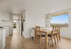 Ferienhaus in Henne Strand mit Meerblick von der Terrasse (Bild  9)