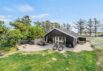 Firestjernet sommerhus med spa og sauna (billede 1)