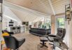 Moderne sommerhus med udespa og -bruser i Henne (billede 2)