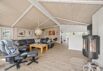 Moderne sommerhus med udespa og -bruser i Henne (billede 7)