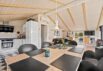 Indbydende sommerhus med vildmarksbad og trampolin (billede 8)