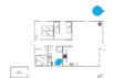Indbydende sommerhus med vildmarksbad og trampolin (billede 7)