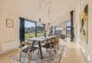 Modernes Ferienhaus mit Sauna und Spa – in Henneby (Bild  9)