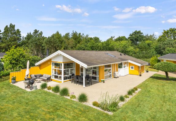 Tolles Ferienhaus in Henne mit Wellnessbereich und Kaminofen