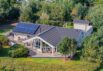 Sommerhus med udsigt over Henne golfbane (billede 1)