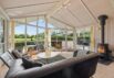 Sommerhus med udsigt over Henne golfbane (billede 2)
