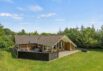 Hyggeligt sommerhus i Henneby med sauna og spabad (billede 1)