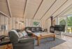 Hyggeligt sommerhus i Henneby med sauna og spabad (billede 2)