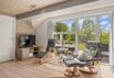 Ferienhaus mit Pool, Sauna und Spa in Henneby (Bild  5)