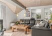 Ferienhaus mit Pool, Sauna und Spa in Henneby (Bild  6)