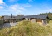 Sommerhus med sauna og tæt på stranden (billede 1)