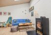 Modernisiertes Sommerhaus in Vejers, 5 Personen, Wintergarten (Bild  8)