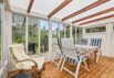 Modernisiertes Sommerhaus in Vejers, 5 Personen, Wintergarten (Bild  10)