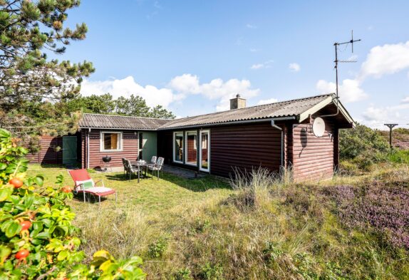 Gemütlich und persönlich eingerichtetes Ferienhaus für 6 Personen