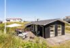 Schnuckeliges, kleines Ferienhaus nur 400 m zum Strand, 2 Hunde (Bild  1)