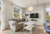 Schnuckeliges, kleines Ferienhaus nur 400 m zum Strand, 2 Hunde (Bild  2)