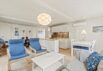 Schnuckeliges, kleines Ferienhaus nur 400 m zum Strand, 2 Hunde (Bild  5)