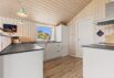 Strandnahes Ferienhaus mit Sauna in Vejers, 4 Personen und 1 Hund (Bild  3)