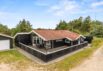 Skønt sommerhus med spa og sauna i Vejers (billede 1)